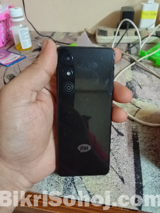 Itel magic 4